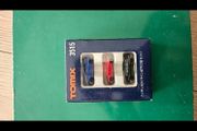 TOMIX 3515 Nissan Skyline GT-R 3-Car Set n scale