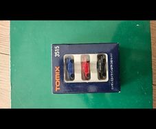 TOMIX 3515 Nissan Skyline GT-R 3-Car Set n scale