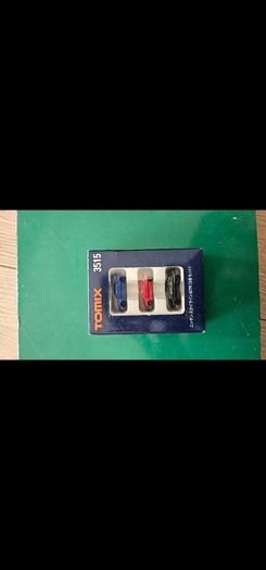 TOMIX 3515 Nissan Skyline GT-R 3-Car Set n scale