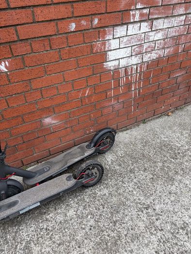 Electric scooters