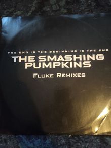 Smashing pumpkins - The End is the beginning remixes 12 inch