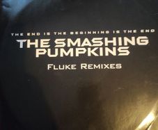 Smashing pumpkins - The End is the beginning remixes 12 inch