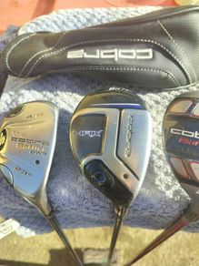 Cobra hybrids