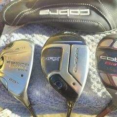 Cobra hybrids