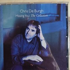 Chris De Burgh CD - The Collection