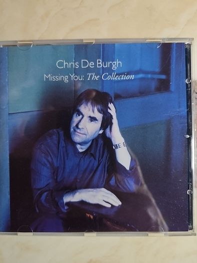 Chris De Burgh CD - The Collection