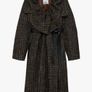 Zara Limited edition puff neck coat Image 4
