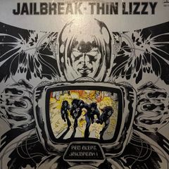 Thin Lizzy vinyl lp