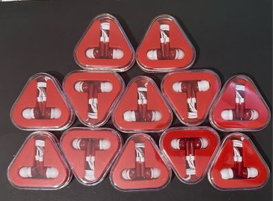 Bundle of Dozen Ear Phone (New)