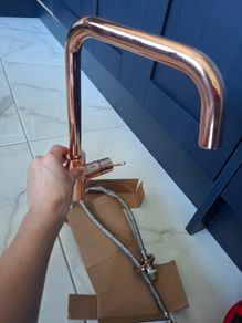 Abode Kitchen tap