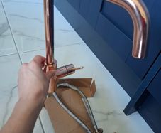 Abode Kitchen tap
