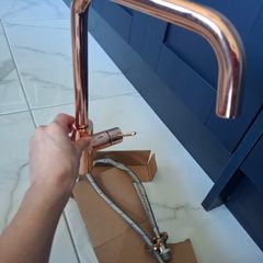Abode Kitchen tap