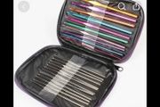 Crochet hooks