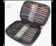 Crochet hooks
