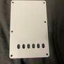Fender Stratocaster Backplate Tremolo Cover electric guitar parts accessories Image 2