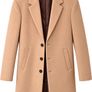 The classic cosy men's coat, size L Image 4