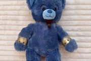 Build A Bear Aladdin Genie Teddy Bear Soft Plush approx. 45 cm. Used Please see photos