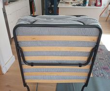 folding bed like new