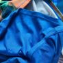 dress Size S (8/10) Smashed Lemon Amsterdam Blue Abstract City Print V-Neck Lined Dress Image 9