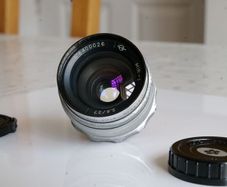 Mir 1 37mm f2.8