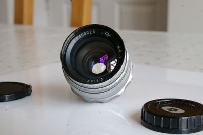 Mir 1 37mm f2.8