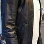 Fabulous Men's Soul Revolver Black Retro Wraith Leather Jacket Image 8