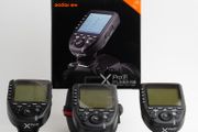 Various Godox Xpro triggers