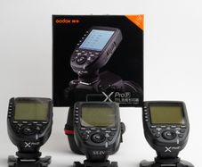 Various Godox Xpro triggers