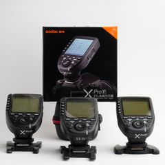 Various Godox Xpro triggers