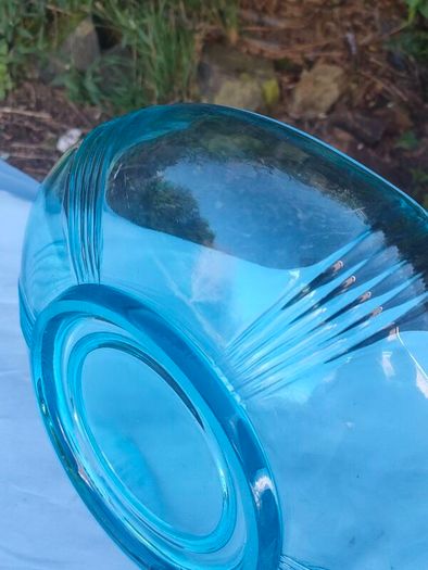 Josef Inwald Art Deco bowl