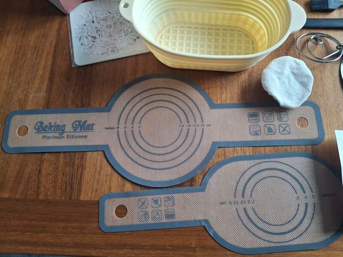 baking
