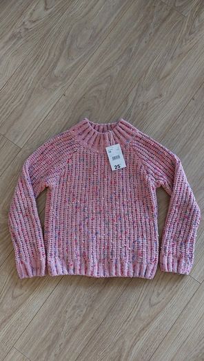 Brand new girls jumper - size 10 years