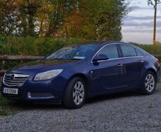 Opel Insignia - Needs Flywheel