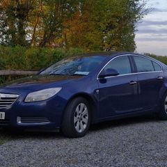 Opel Insignia - Needs Flywheel