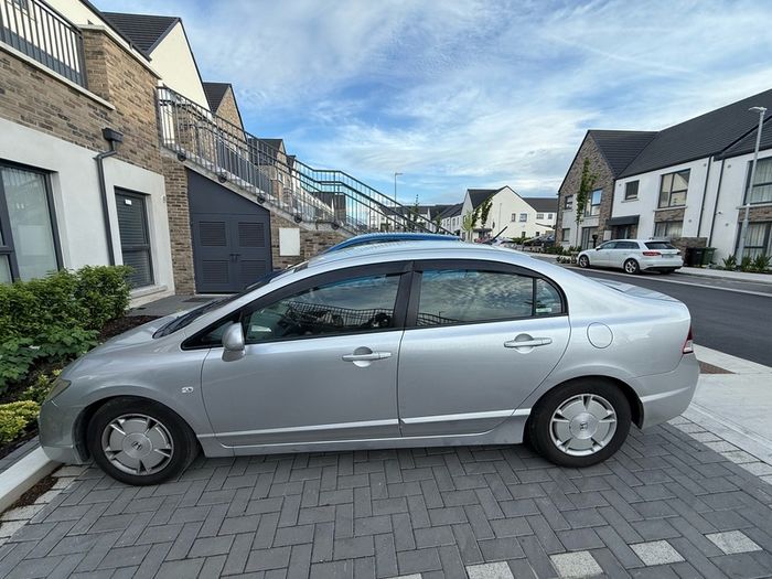 2010 Honda Civic