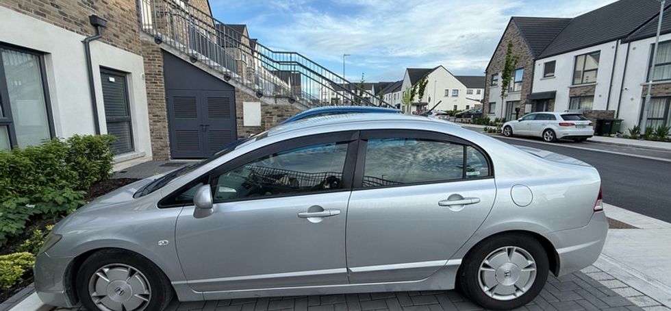 2010 Honda Civic