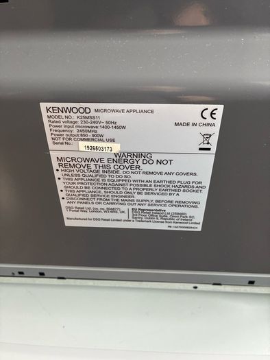 Kenwood Micro