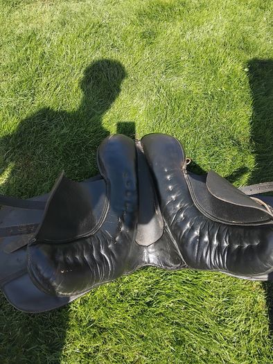 Black Saddle