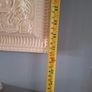 XL Ornate Wall Mirror  160 x 80 Image 5