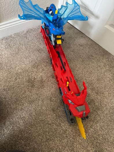 Hot wheels accessories