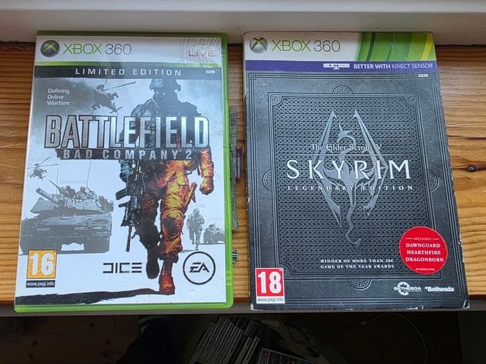 Xbox Games