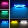 5pcs New Bright 12V-24V 9 LED Side Marker Light Image 2