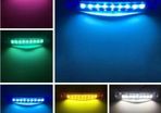5pcs New Bright 12V-24V 9 LED Side Marker Light