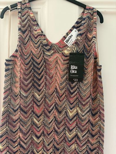 Rita Ora dress