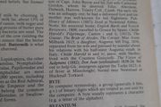 Old book Roydon encyclopedia 1985