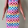 Barbie in Maxi Dress( Curvy Model) Image 2
