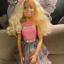 Large Barbie Doll 70cm Doll Friend. Image 3