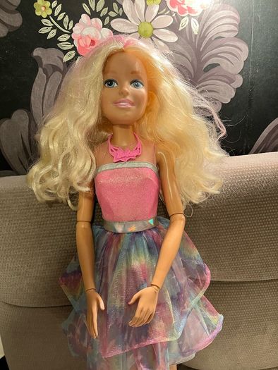 Large Barbie Doll 70cm Doll Friend.