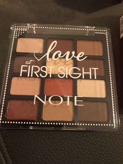 Note pallet