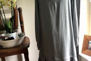 Coast grey wool dress